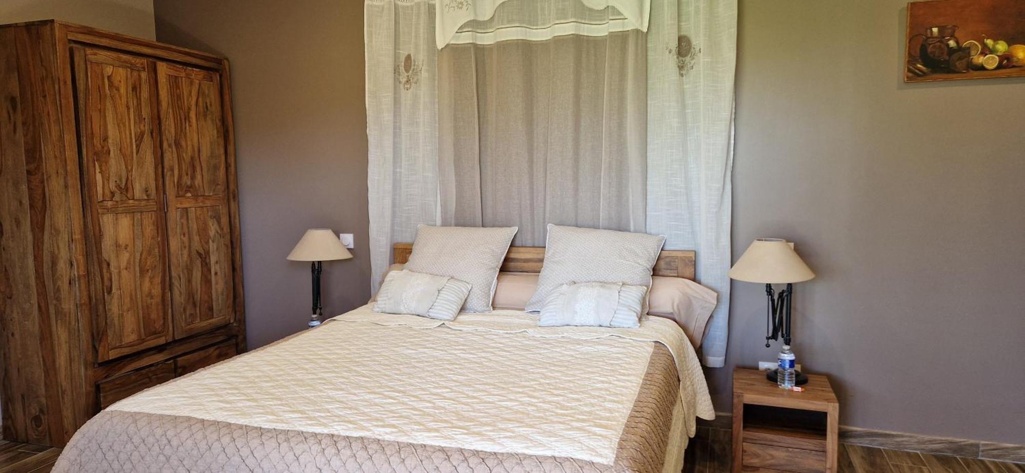 Le Miroir Des Etoiles Bed & Breakfast Pomport Exterior photo