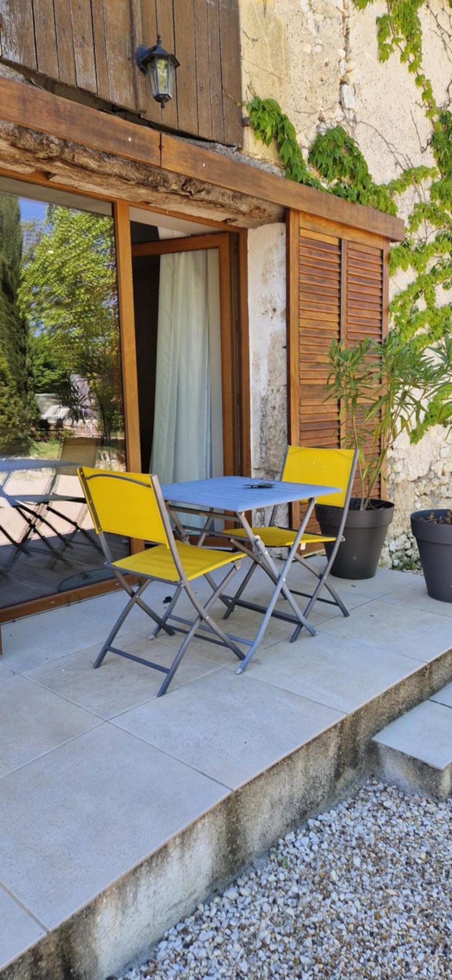 Le Miroir Des Etoiles Bed & Breakfast Pomport Exterior photo